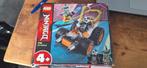 LEGO Ninjago 71706 Cole's Speeder Car, Ophalen of Verzenden, Gebruikt, Complete set, Lego