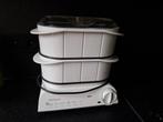 Stoomkoker Braun multi gourmet, Ophalen, Gebruikt