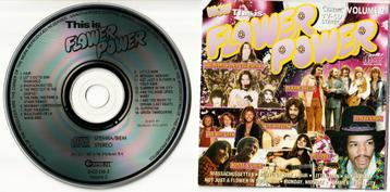 Cd ‘This is  Flower Power’ (1987)