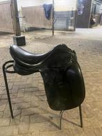 Ruiz Diaz 17,5” dressuur zadel Jessica Pro, Dieren en Toebehoren, Ophalen, Zo goed als nieuw, Dressuur
