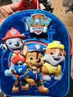 NIEUWE rugzak 3D Paw Patrol rugtas, Ophalen of Verzenden, Nieuw