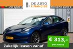 Tesla Model 3 Long Range 75 kWh AWD Wit interie € 22.900,0, Auto's, Tesla, Nieuw, Origineel Nederlands, 5 stoelen, Hatchback