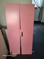 Stuva deuren roze incl. Scharnieren, Kinderen en Baby's, Kinderkamer | Commodes en Kasten, Gebruikt, 105 cm of meer, Ophalen of Verzenden
