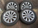 VW Passat B8 Wielen (Kulmbach) met All Season Banden, Auto-onderdelen, Banden en Velgen, Ophalen, Banden en Velgen, 17 inch, All Season