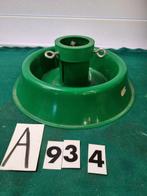 kerstboomvoet groen vintage met waterresevoir,[a934], Diversen, Ophalen of Verzenden