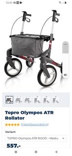 rollator, Diversen, Rollators, Ophalen, Zo goed als nieuw