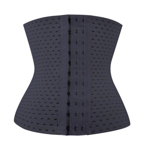 Waist trainer waisttrainer shaper korset dames vrouwen, Kleding | Dames, Ondergoed en Lingerie, Body of Korset, Zwart, Verzenden