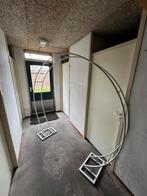 Versierboog - witte boog voor ballonnen/bloemversieringen, Ophalen, Nieuw, Versiering, Geboorte of Huwelijk