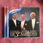 Hollands Glorie - De 3 Baritons, Cd's en Dvd's, Cd's | Nederlandstalig, Levenslied of Smartlap, Gebruikt, Verzenden