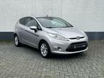 Ford Fiesta 1.25 Titanium Airco Lichtmetaal 82PK, Voorwielaandrijving, Stof, 82 pk, Bedrijf