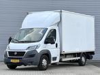 Fiat Ducato 35H 2.3 MultiJet L3 Bakwagen met laadklep, Auto's, Bestelauto's, Voorwielaandrijving, Euro 5, Stof, Gebruikt