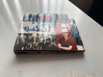 U2 - Achtung Baby (digi pack) beschikbaar voor biedingen