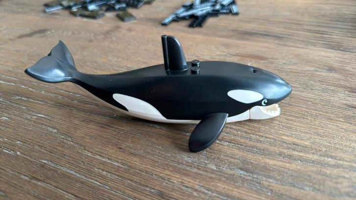 Lego Orca, Kinderen en Baby's, Speelgoed | Duplo en Lego, Nieuw, Lego, Complete set, Ophalen of Verzenden