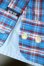 NIEUW RiverWoods blouse overhemd M River Woods Tight fit No3, Kleding | Heren, Blauw, Nieuw, River Woods, Halswijdte 39/40 (M)