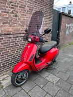 Vespa  scooter met werk!!! Lees advertentie, Ophalen, Gebruikt, Benzine, 50 cc