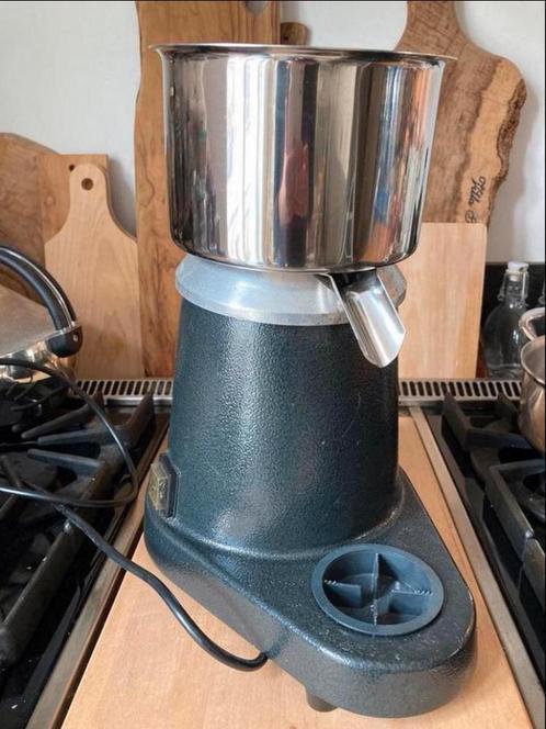 Citruspers zware kwaliteit horeca, Witgoed en Apparatuur, Juicers, Zo goed als nieuw, Citruspers, Elektrisch, Ophalen