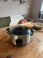 Russell Hobbs Slowcooker - Zo goed als nieuw!, Witgoed en Apparatuur, Slowcookers, Ophalen of Verzenden, Timer, Zo goed als nieuw