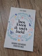 Tilda Timmers - Toen kreeg ik weer lucht, Boeken, Ophalen, Zo goed als nieuw, Zwangerschap en Bevalling