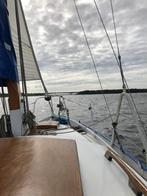 Stalen Kajuitzeilboot Viking Jakon 3 1963 topgetuigd, Watersport en Boten, Kajuitzeilboten en Zeiljachten, Ophalen, Gebruikt, Staal