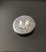 Button Ramones museum Berlijn punk, Verzamelen, Speldjes, Pins en Buttons, Ophalen of Verzenden, Zo goed als nieuw, Overige onderwerpen