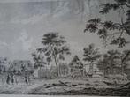 Ets Brand kruitfabriek De Munnik Purmerend, C. Bogerts 1780, Antiek en Kunst, Verzenden