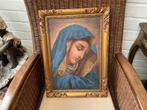 Schilderij op doek ingetogen Madonna ( 1939 ), Ophalen of Verzenden