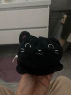 Omkeerbare Kat Knuffel, Ophalen of Verzenden, Zo goed als nieuw, Poes