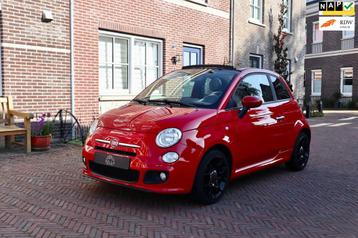 Fiat 500 C S 0.9 TwinAir | Sportpakket | Bluetooth | Parkeer beschikbaar voor biedingen