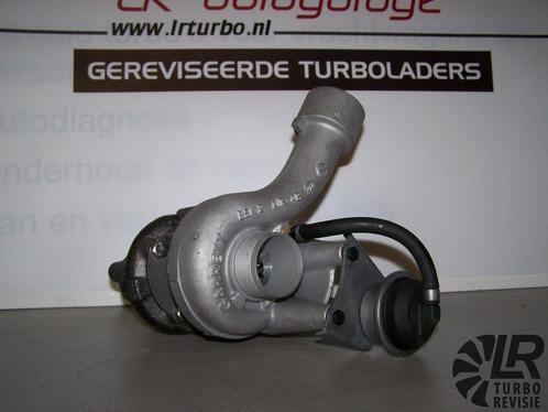 Turbo revisie CITROEN,FIAT,LANCIA,PEUGEOT 2.1TD 454113-9, Auto-onderdelen, Motor en Toebehoren, Gereviseerd, Ophalen of Verzenden