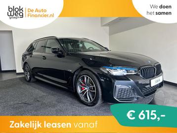 BMW 5 Serie Touring 530e Business Edition Plus € 44.900,00 beschikbaar voor biedingen
