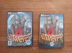 SimCity 4 - PC CD-ROM, Spelcomputers en Games, Gebruikt, 1 speler, Ophalen of Verzenden, Vanaf 3 jaar