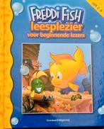 Freddi Fish Leesplezier - Boek voor Beginnende Lezers, Boeken, Ophalen of Verzenden, Zo goed als nieuw, Michaël Vincent, Sprookjes