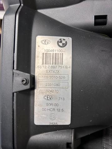 BMW F650 GS Koplamp beschikbaar voor biedingen