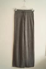 ABSOLUT CASHMERE Broek Maat 36, Verzenden, Zo goed als nieuw, Maat 36 (S), Grijs
