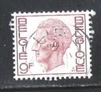 België; 1639 Koning Boudewijn, Postzegels en Munten, Verzenden, Gestempeld