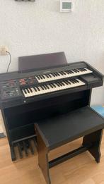 Elektronische orgel Technics werkend!, Muziek en Instrumenten, Orgels, Ophalen, Gebruikt, 2 klavieren, Orgel