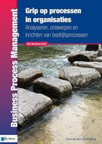 Grip op processen in organisaties 9789087536886, Ophalen, Alpha, Zo goed als nieuw, HBO