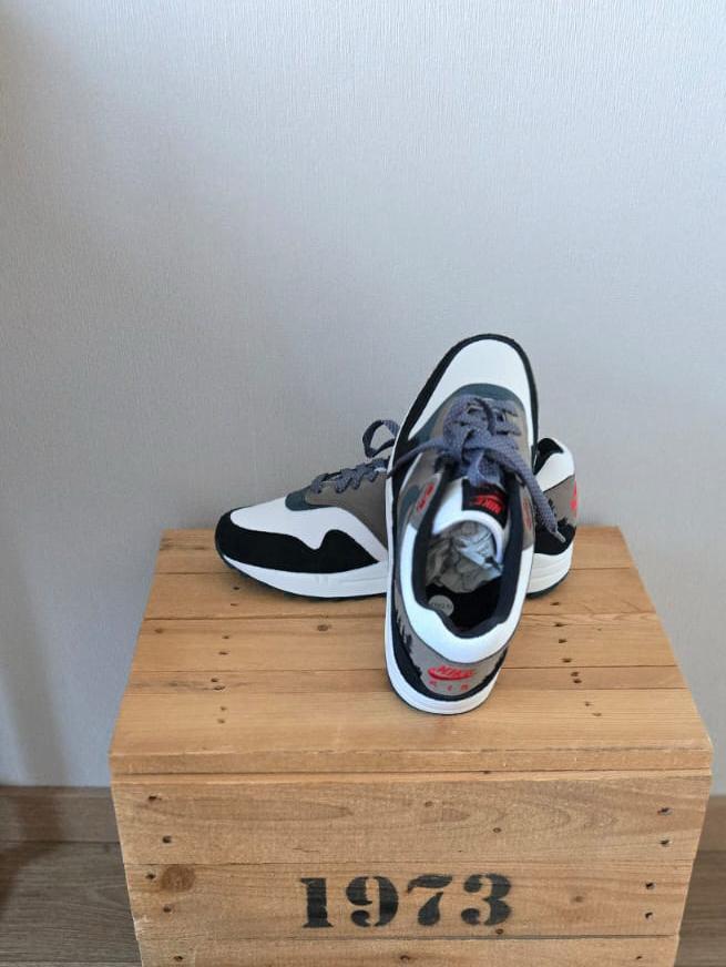 Nike air max 1 treeline, Kleding | Heren, Schoenen, Nieuw, Sneakers of Gympen, Overige kleuren, Ophalen of Verzenden