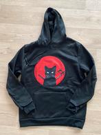 Ninja Kat Hoodie (Nieuw), Nieuw, Maat 38/40 (M), Ophalen of Verzenden, Zwart