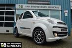 Microcar MGO DCI 2019 Brommobiel| 8.000 KM | Aixam - Ligier, Gebruikt, Ligier