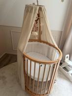 Stokke sleepi wieg  met extra accessoires, Kinderen en Baby's, Babywiegjes en Ledikanten, Ophalen, Gebruikt, Wieg