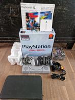 Playstation 1 set, Spelcomputers en Games, Ophalen of Verzenden, Zo goed als nieuw, Met 2 controllers