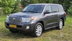 Toyota Land Cruiser V8 4.5 V8 D-4D Executive Window Van, Auto's, Toyota, Automaat, Euro 5, Gebruikt, Diesel