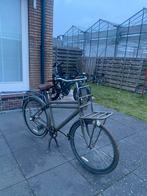 Damesfiets - Gebruikt, Overige merken, Versnellingen, Ophalen of Verzenden, 53 tot 56 cm