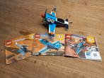 LEGO Creator 31099 Propeller Vliegtuig, Ophalen of Verzenden, Zo goed als nieuw, Complete set, Lego