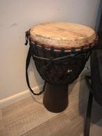 Djembe Trommel, Muziek en Instrumenten, Ophalen, Gebruikt, Overige merken