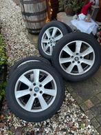 BMW 17 inch velgen met winterbanden, Auto-onderdelen, Banden en Velgen, Ophalen, Gebruikt, Banden en Velgen, 17 inch