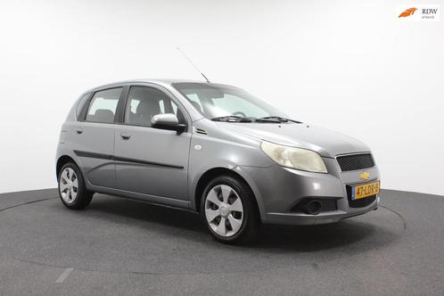 Chevrolet Aveo 1.2 16V LS | Airco | Trekhaak | Goed onderhou, Auto's, Chevrolet, Bedrijf, Te koop, Aveo, ABS, Airbags, Airconditioning