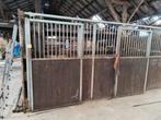 Staldeuren+ stalwand, Dieren en Toebehoren