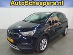 Opel Crossland X 1.2 Turbo Innovation TREKH/PDC/CARPLAY/NAVI, Auto's, Opel, Lichtsensor, 840 kg, Gebruikt, Euro 6
